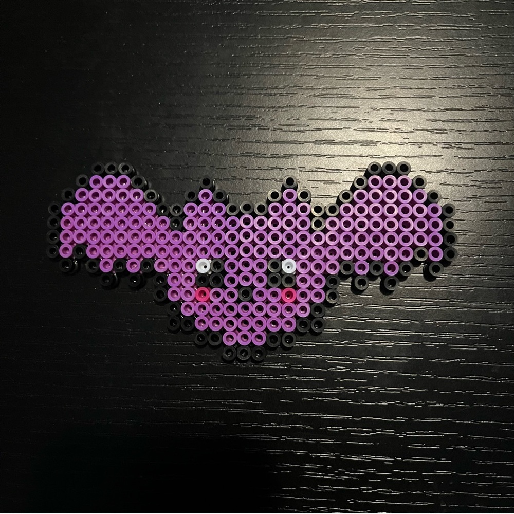 Custom Perler Bead Art!